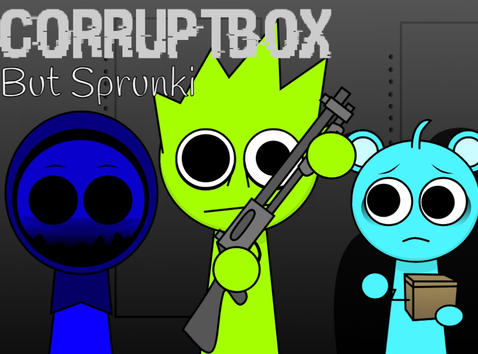 Cover Image for Play Corruptbox But Sprunki Free Online | Sprunki Corruptbox